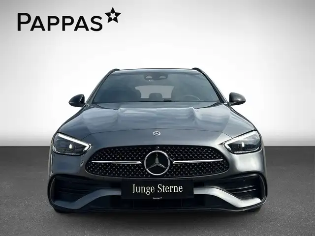 Mercedes-Benz C 220 d 4MATIC T-Modell Österreich-Edition Totw Ansicht 5