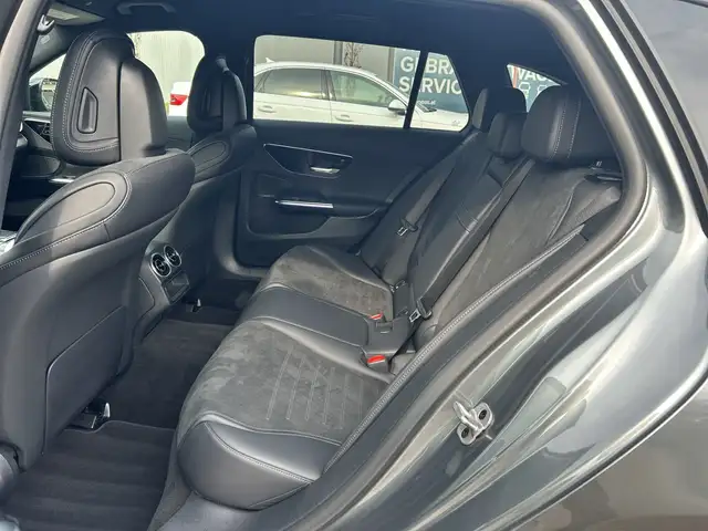 Mercedes-Benz C 220 d 4MATIC T-Modell Österreich-Edition Totw Ansicht 18