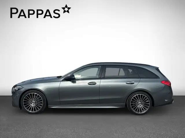 Mercedes-Benz C 220 d 4MATIC T-Modell Österreich-Edition Totw Ansicht 8