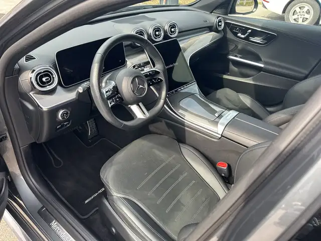 Mercedes-Benz C 220 d 4MATIC T-Modell Österreich-Edition Totw Ansicht 13