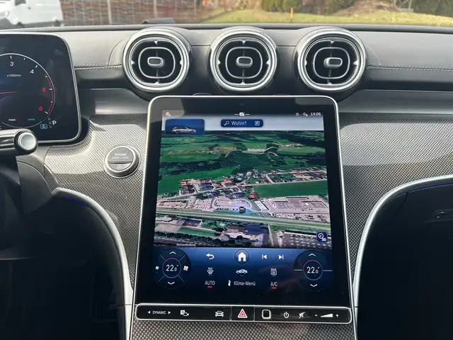 Mercedes-Benz C 220 d 4MATIC T-Modell Österreich-Edition Totw Ansicht 11