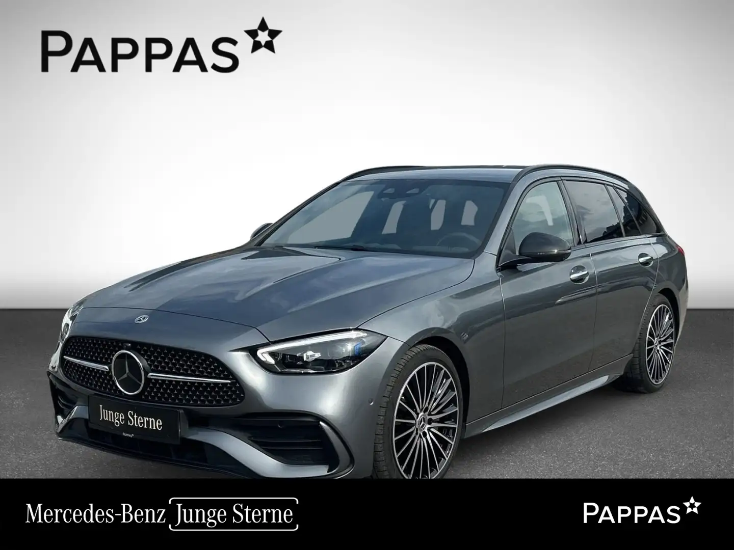Mercedes-Benz C 220 d 4MATIC T-Modell Österreich-Edition Totw Grau - 1
