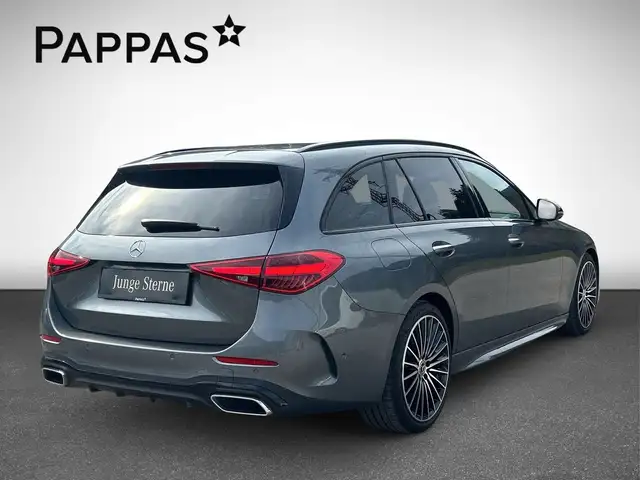 Mercedes-Benz C 220 d 4MATIC T-Modell Österreich-Edition Totw Ansicht 7
