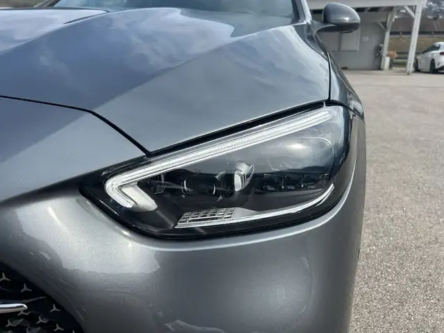 Mercedes-Benz C 220 d 4MATIC T-Modell Österreich-Edition Totw Ansicht 15