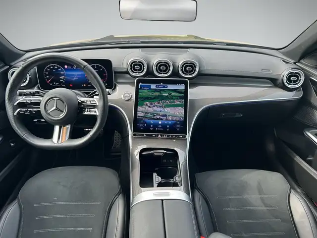 Mercedes-Benz C 220 d 4MATIC T-Modell Österreich-Edition Totw Ansicht 9