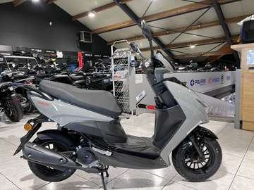 TNT Motor Dixon 10 CLASSE A 25 km/h