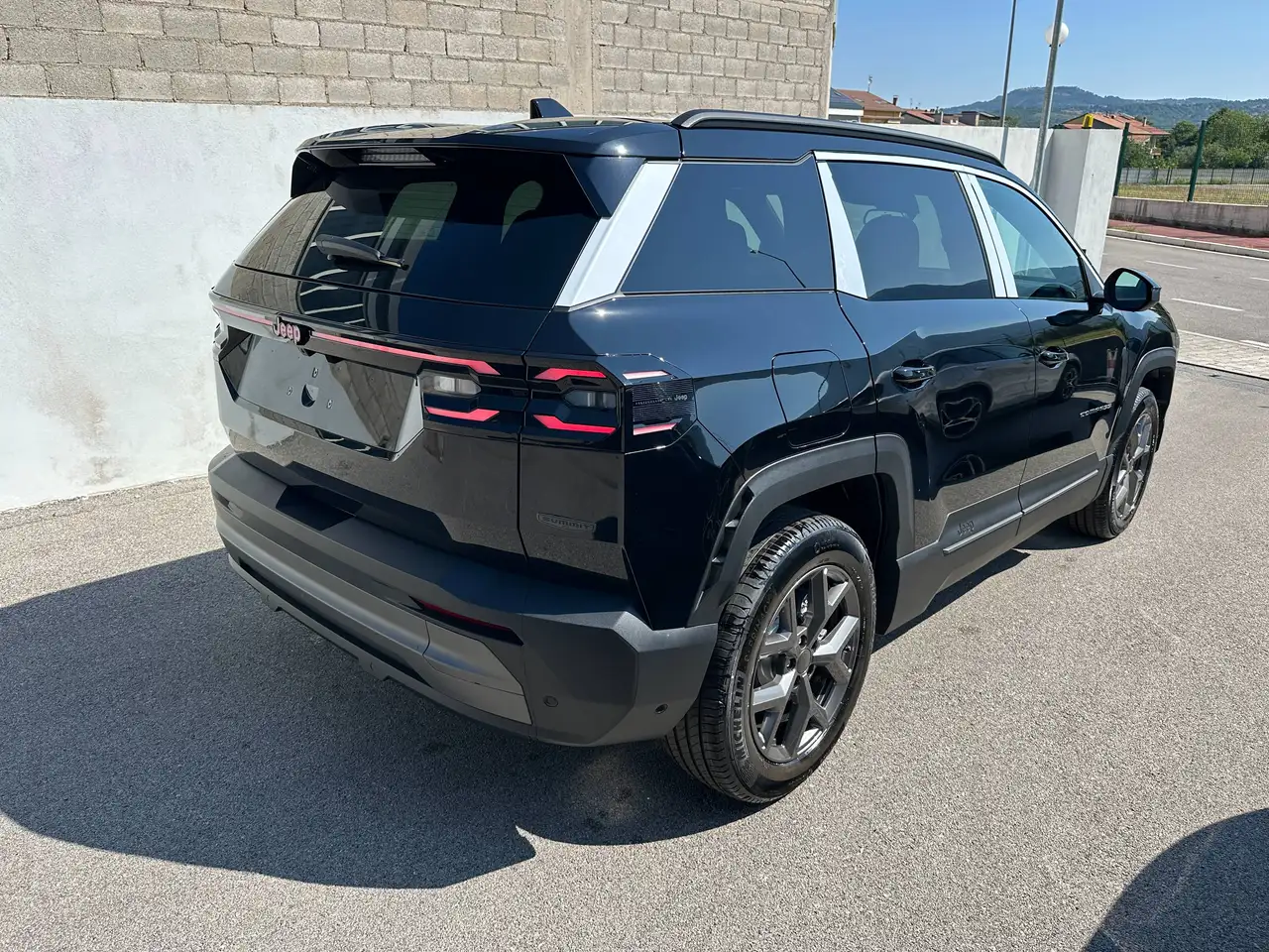 Jeep Compass 2026