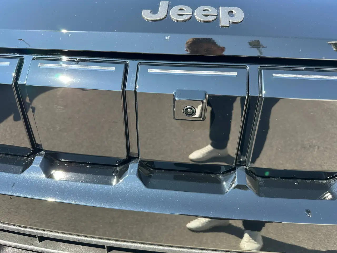 Jeep Compass 2026 — фото 12