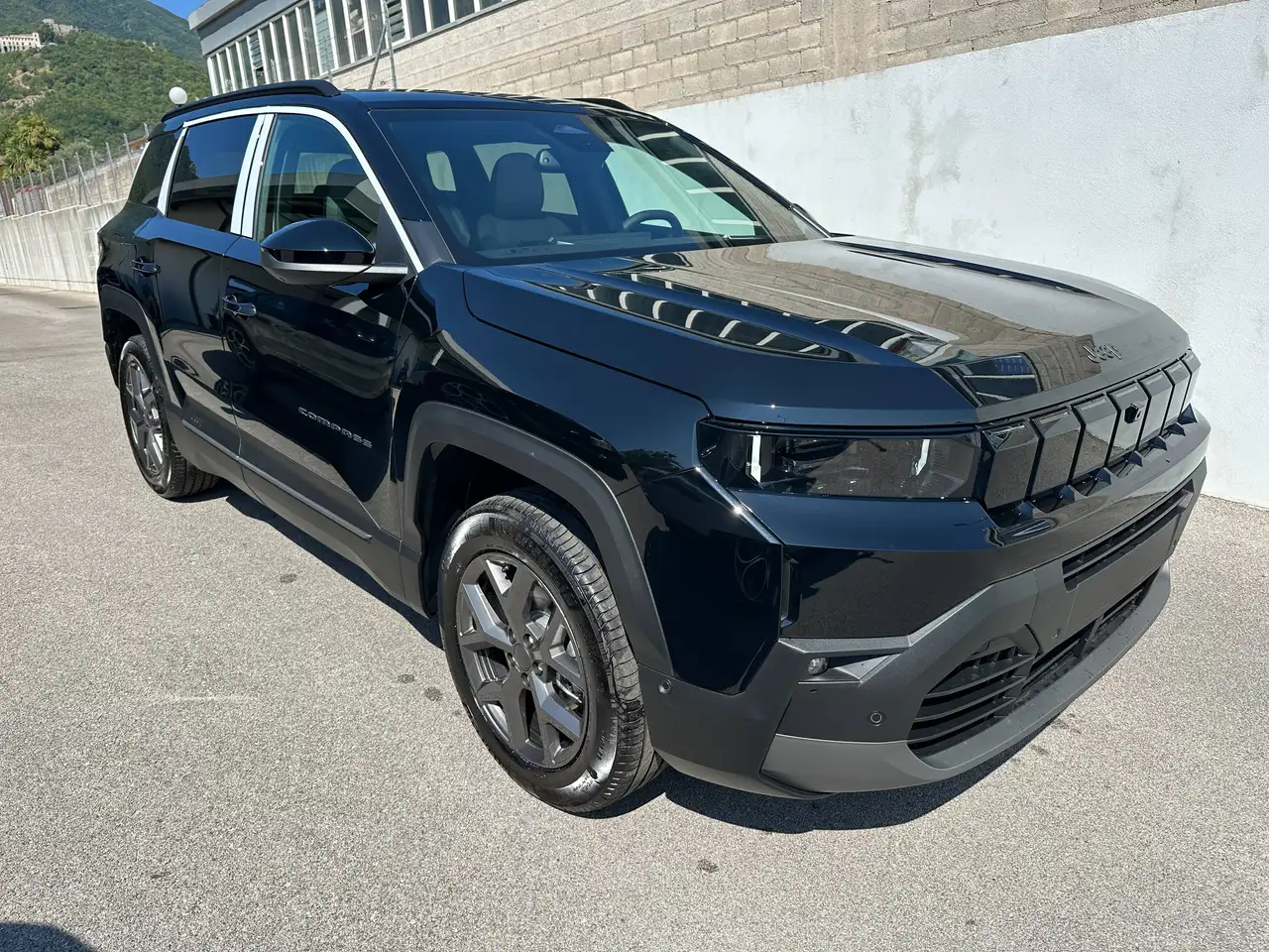 Jeep Compass 2026