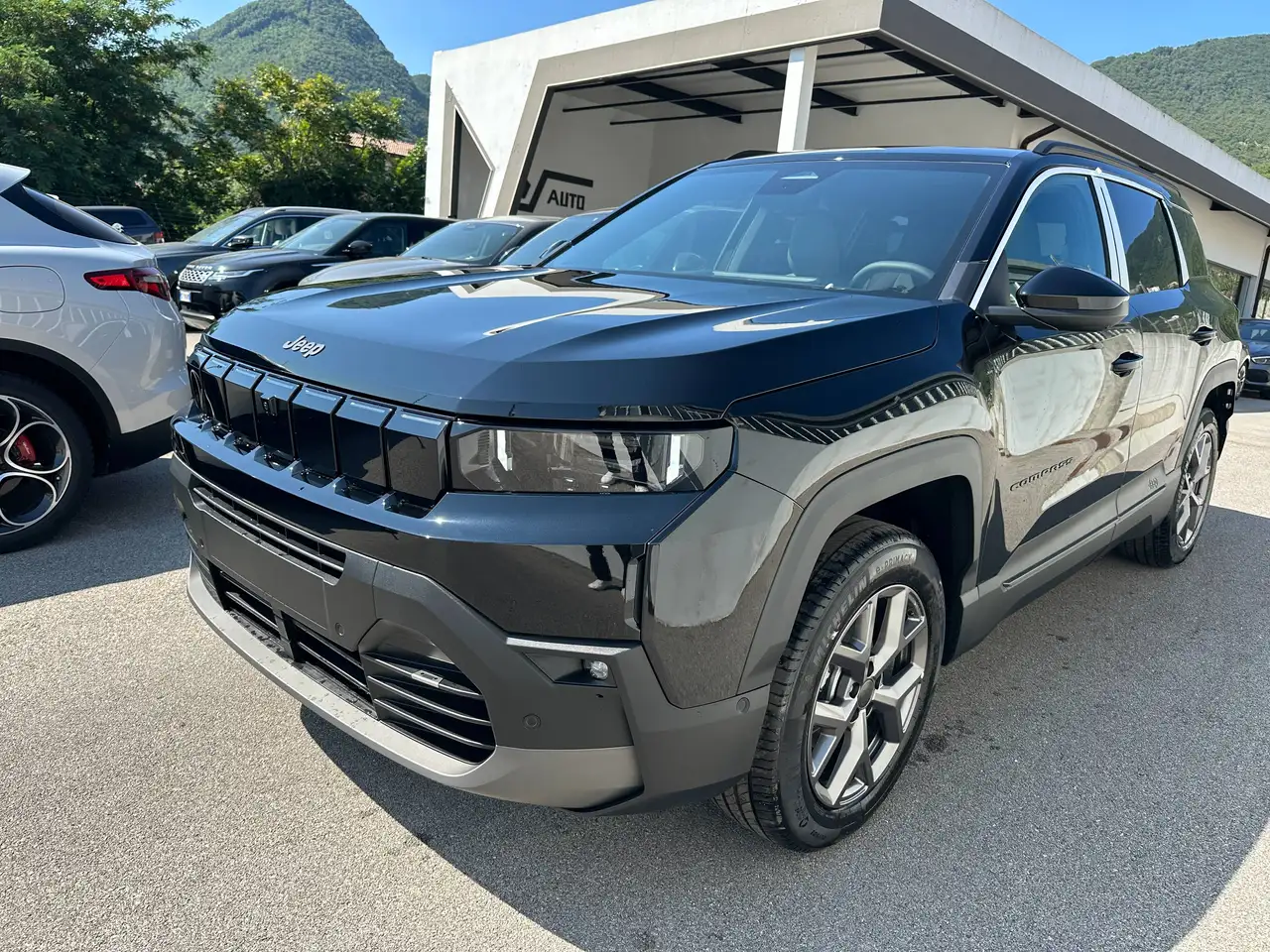 Jeep Compass 2026