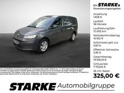 Volkswagen Caddy Maxi Cargo 2.0 TDI DSG Kasten