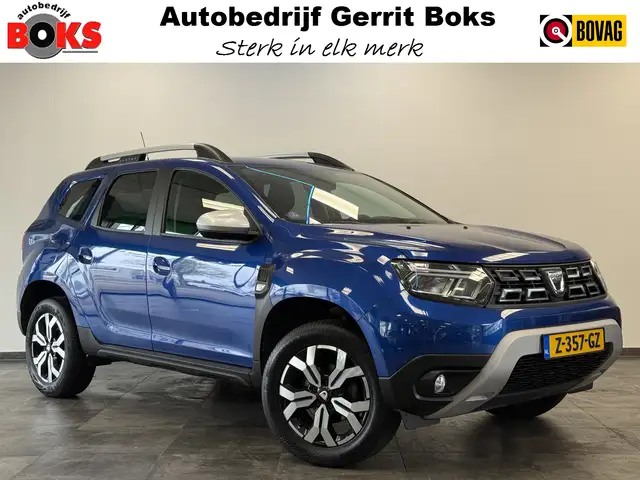 Dacia Duster 1.0 TCe Bi-Fuel Prestige Navi Keyless Go/Start Tre