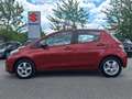 Toyota Yaris 1,33 dVVT-i Lounge *AHK* *8-Fach* Rot - thumbnail 3