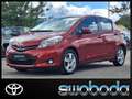 Toyota Yaris 1,33 dVVT-i Lounge *AHK* *8-Fach* Rot - thumbnail 1