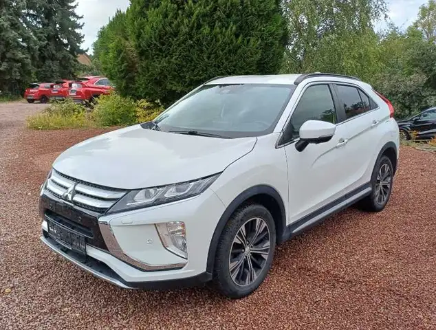 Mitsubishi Eclipse Cross Intro Edition 1.5 - Verkauf nur an Händler bzw. Exporthändler, Händlerpreis, Fahrzeug ist nicht aufbereitet