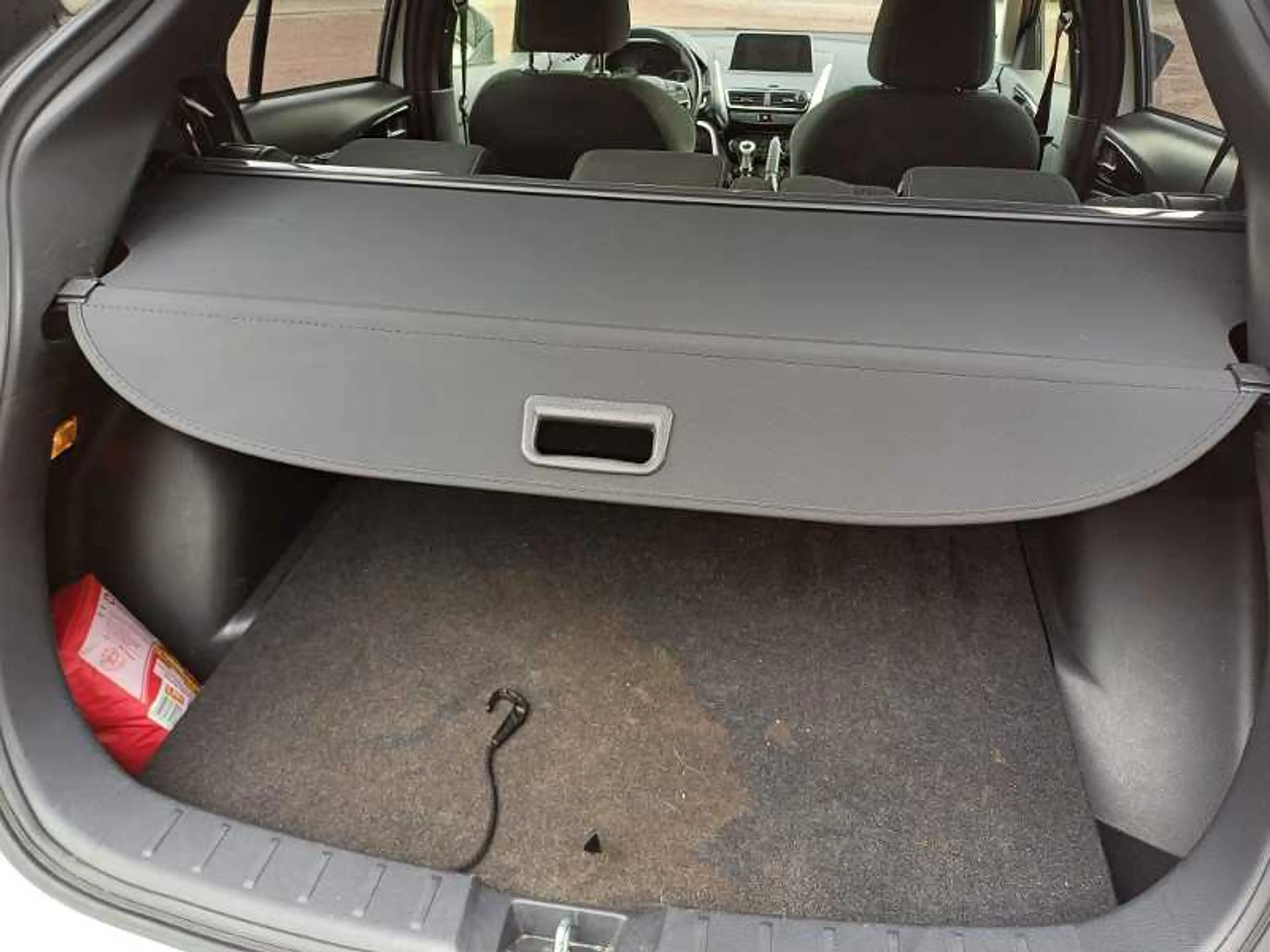 Mitsubishi Eclipse Cross Intro Edition1.5 kein VK an privat — photo 12
