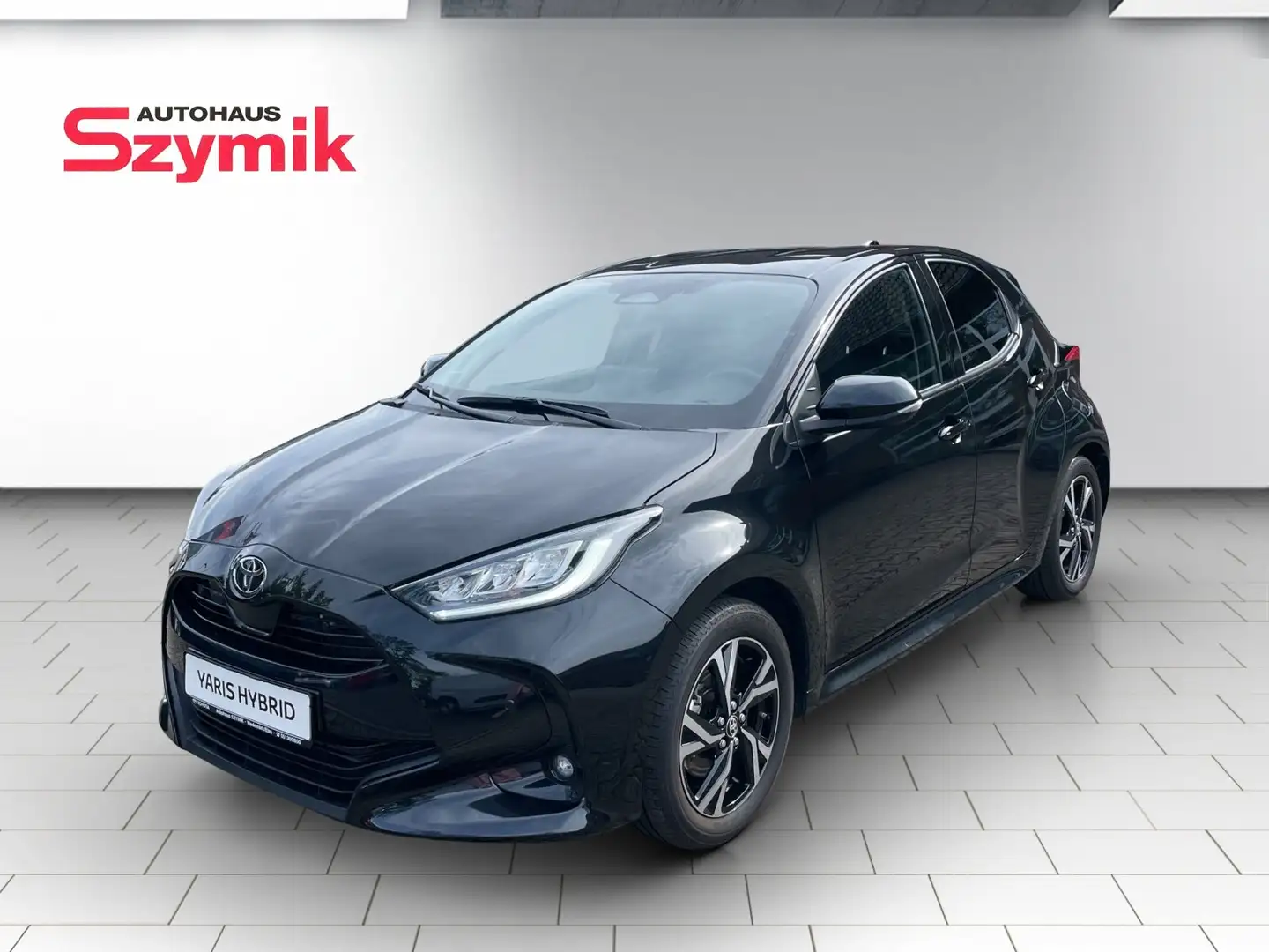 Toyota Yaris Hybrid 1.5 VVT-i Style Noir - 1