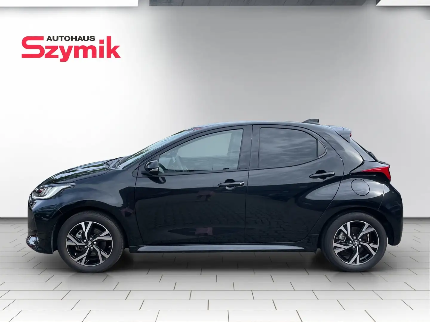 Toyota Yaris Hybrid 1.5 VVT-i Style Noir - 2