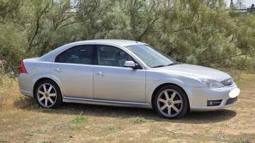2.2 TDCi Titanium X - Único dueño - Libro oficial