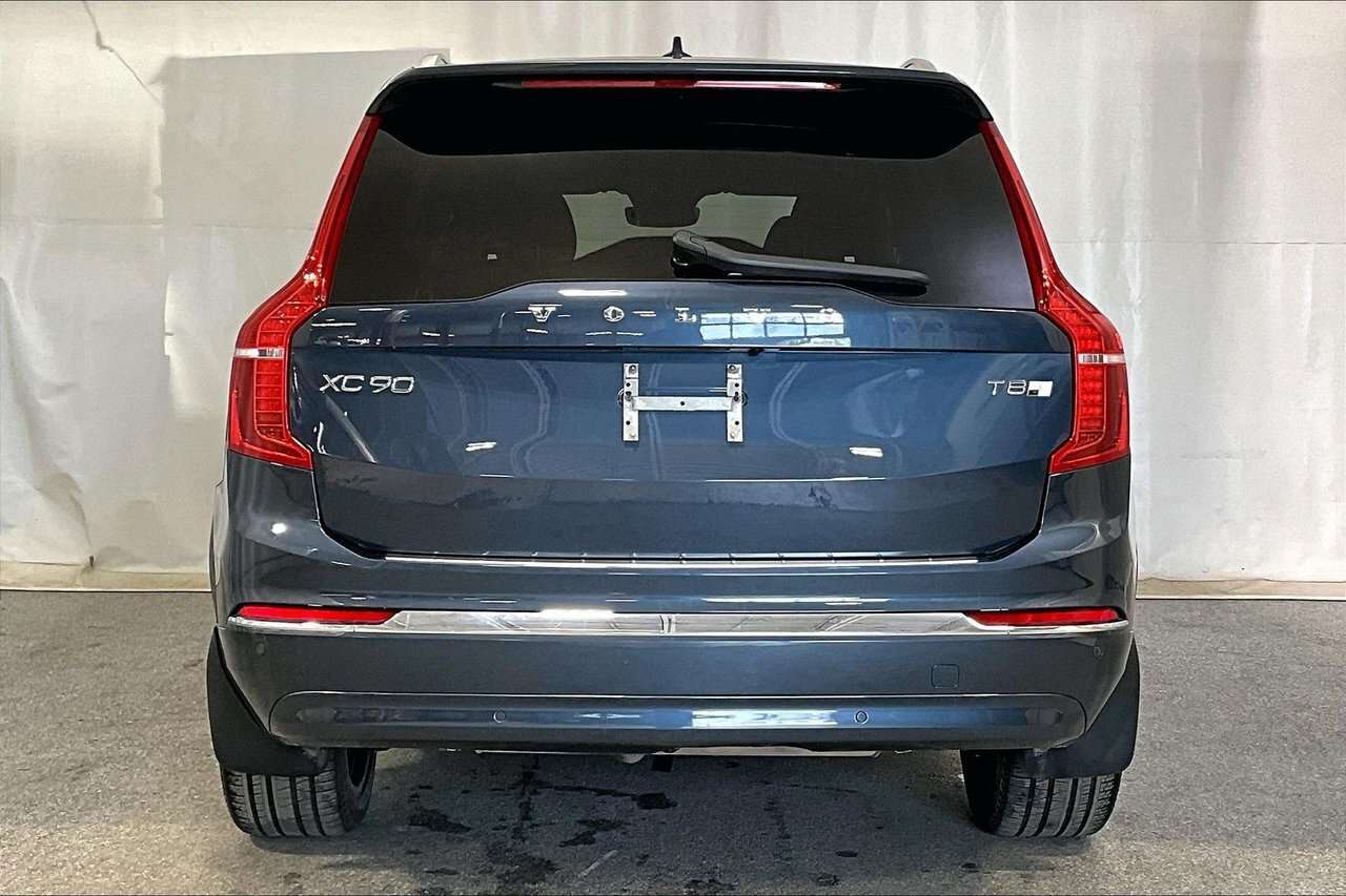2025 Volvo XC90 ULTRA BRIGHT PHEV - HARMAN KARDON - 21'' WHEELS / alt 4