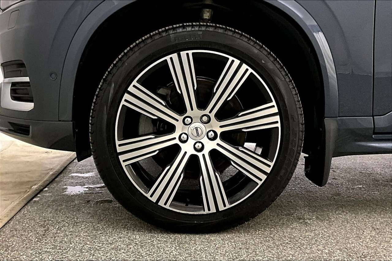 2025 Volvo XC90 ULTRA BRIGHT PHEV - HARMAN KARDON - 21'' WHEELS / thumb 8