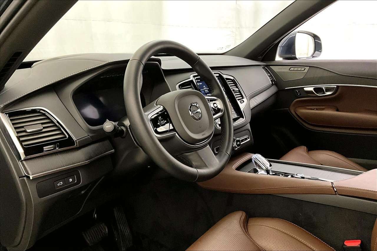 2025 Volvo XC90 ULTRA BRIGHT PHEV - HARMAN KARDON - 21'' WHEELS / thumb 13
