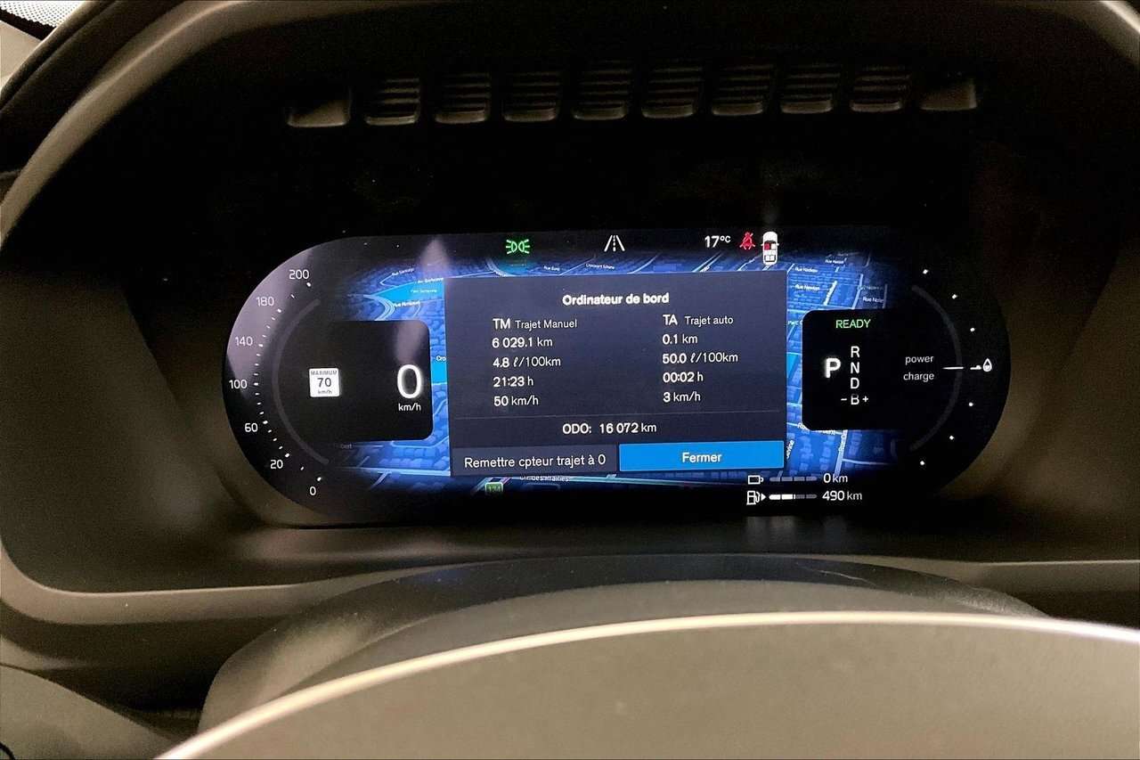 2025 Volvo XC90 ULTRA BRIGHT PHEV - HARMAN KARDON - 21'' WHEELS / thumb 22