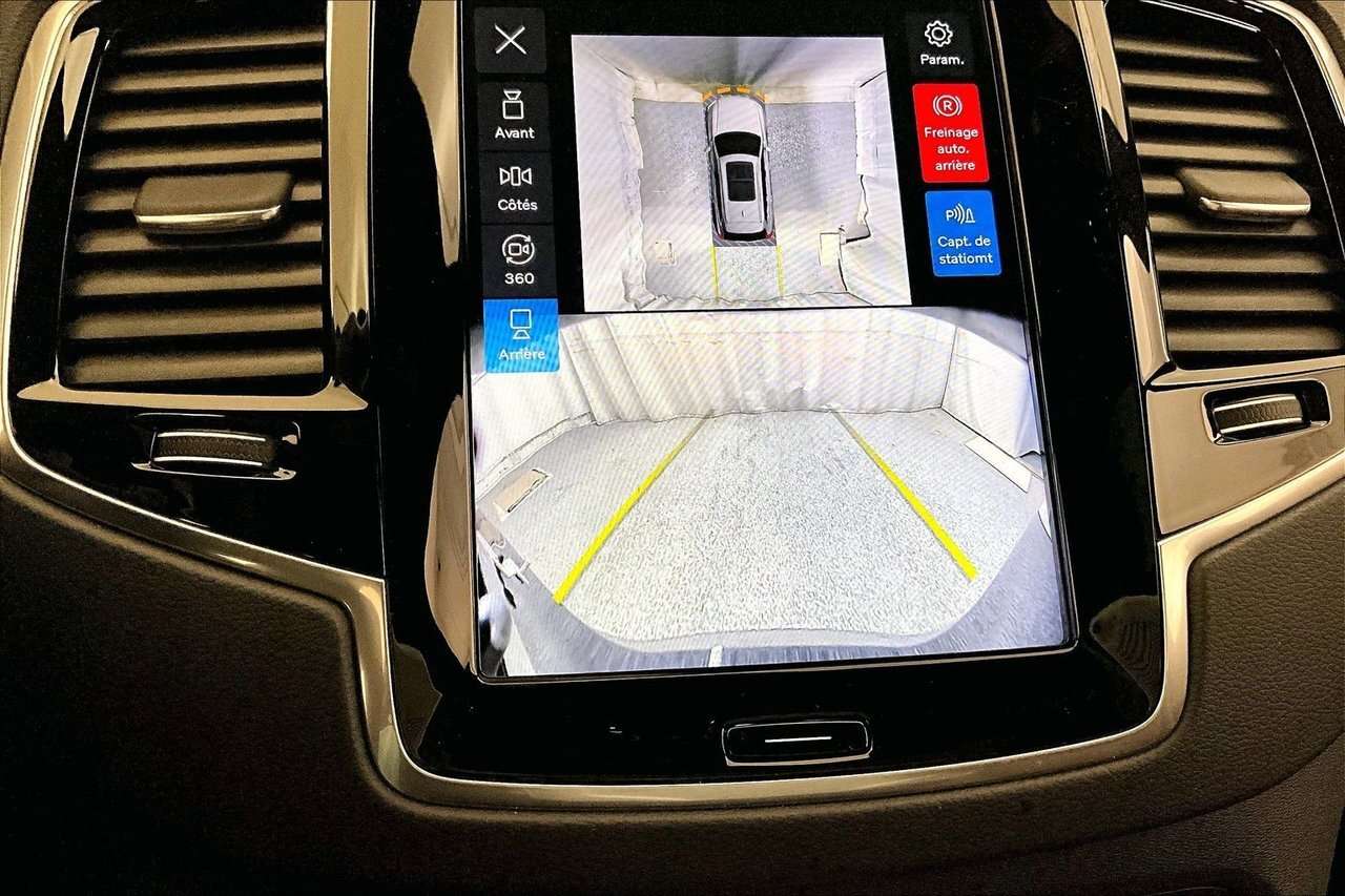 2025 Volvo XC90 ULTRA BRIGHT PHEV - HARMAN KARDON - 21'' WHEELS / thumb 23