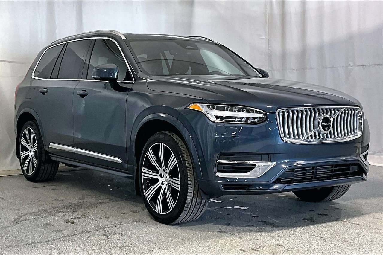 2025 Volvo XC90 ULTRA BRIGHT PHEV - HARMAN KARDON - 21'' WHEELS / thumb 11