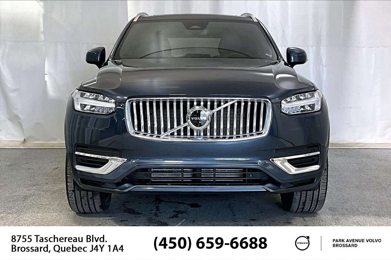 2025 Volvo XC90 ULTRA BRIGHT PHEV - HARMAN KARDON - 21'' WHEELS / alt 3