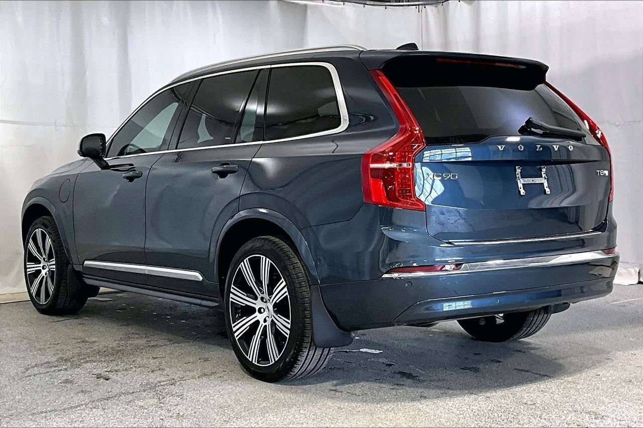 2025 Volvo XC90 ULTRA BRIGHT PHEV - HARMAN KARDON - 21'' WHEELS / thumb 12
