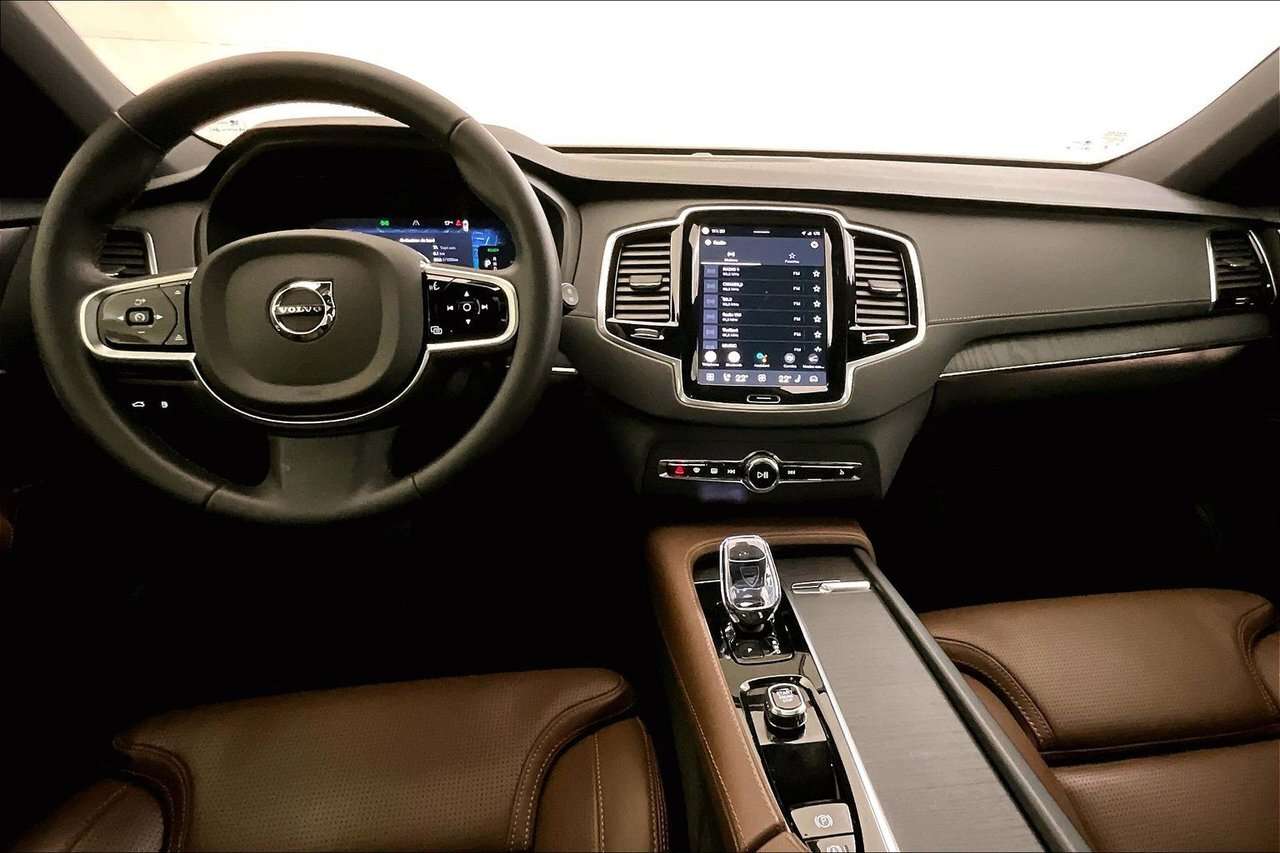 2025 Volvo XC90 ULTRA BRIGHT PHEV - HARMAN KARDON - 21'' WHEELS / thumb 15