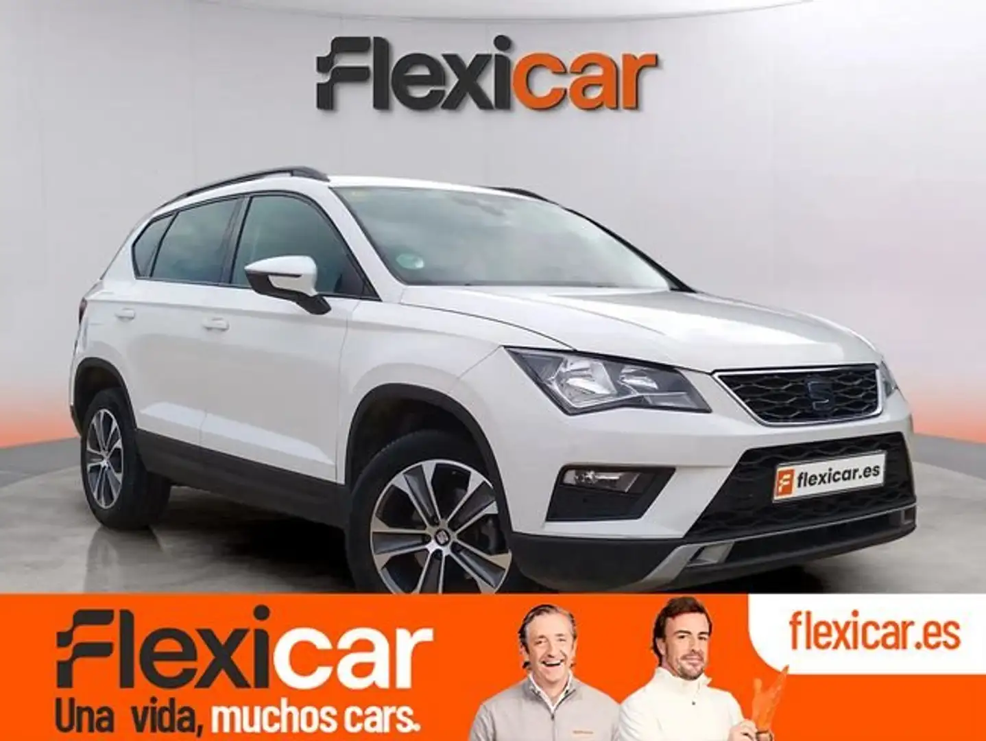 SEAT Ateca 1.0+TSI+85kW+%28115CV%29+St%26Sp+Style+Eco Blanco - 1