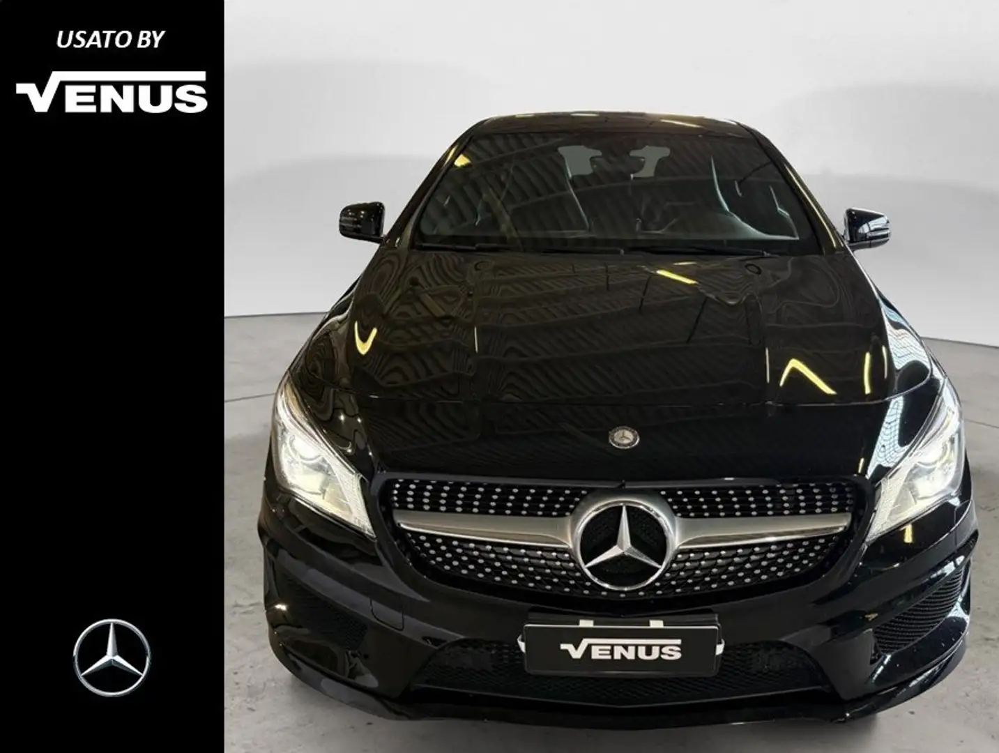 Mercedes-Benz CLA 180 CLA 180 Premium Noir - 1