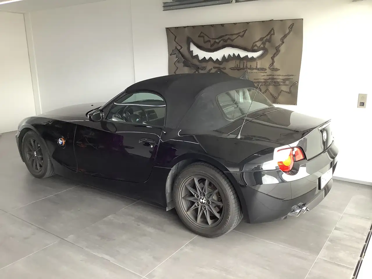 BMW Z4 Z4 2003