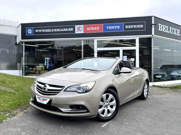 Cascada 1.4Turbo*CABRIO*PDC-AV/AR*ATTACHE-REMORQUE