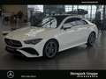 Mercedes-Benz CLA 200 CLA 200 Cp. AMG LED/Pano/Memory/Ambiente/Keyless Weiß - thumbnail 1