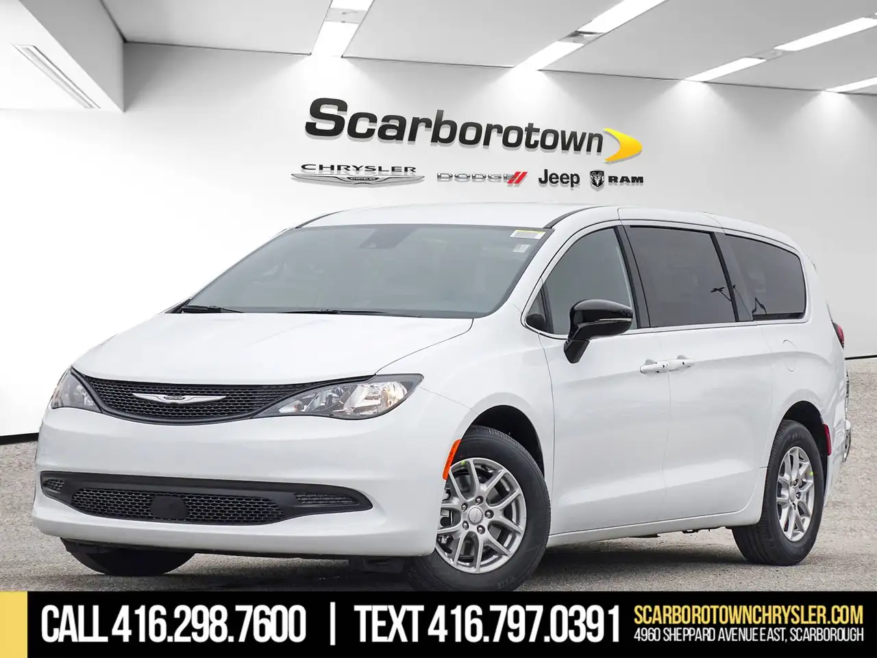 2027 Chrysler Grand Caravan
