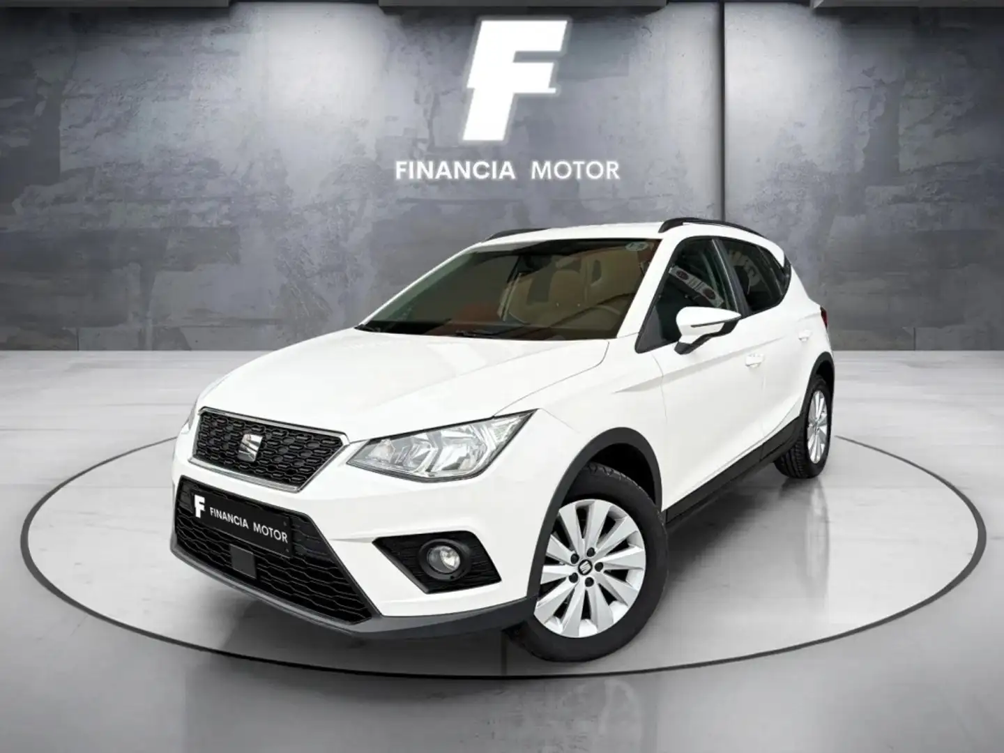 SEAT Arona 1.0 TSI Ecomotive S&S Style 95 Blanco - 1