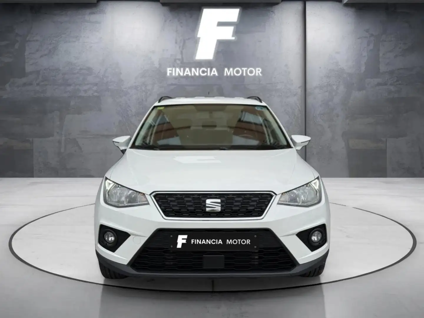 SEAT Arona 1.0 TSI Ecomotive S&S Style 95 Blanco - 2