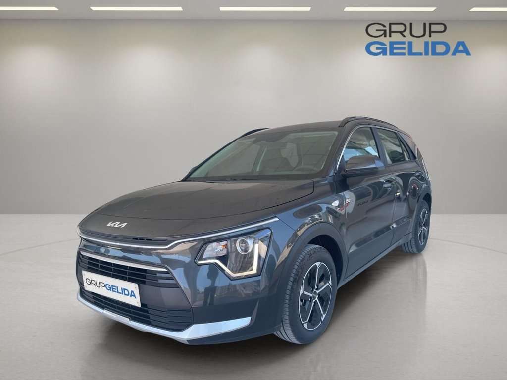Kia Niro 1.6 HEV Concept - foto 1