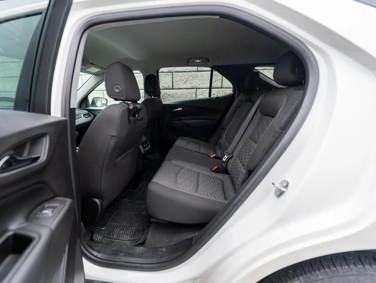 Chevrolet Equinox снимка Chevrolet Equinox