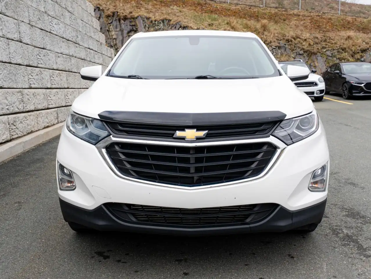 Chevrolet Equinox снимка Chevrolet Equinox