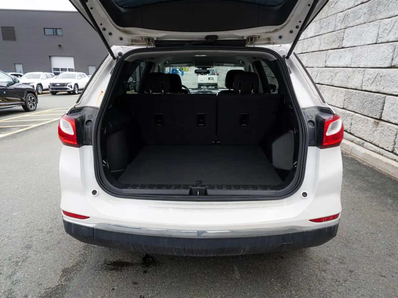 Chevrolet Equinox снимка Chevrolet Equinox