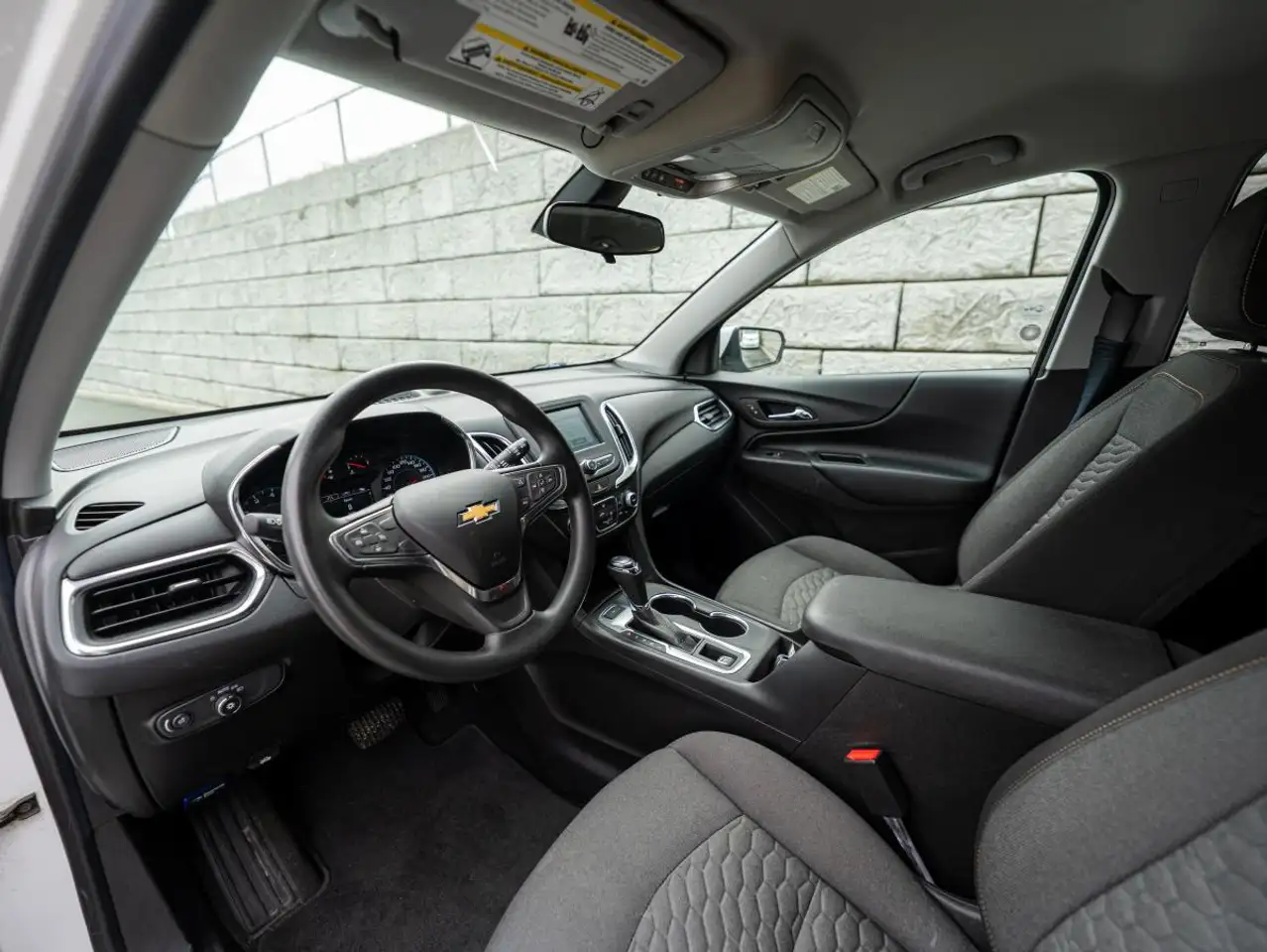Chevrolet Equinox снимка Chevrolet Equinox