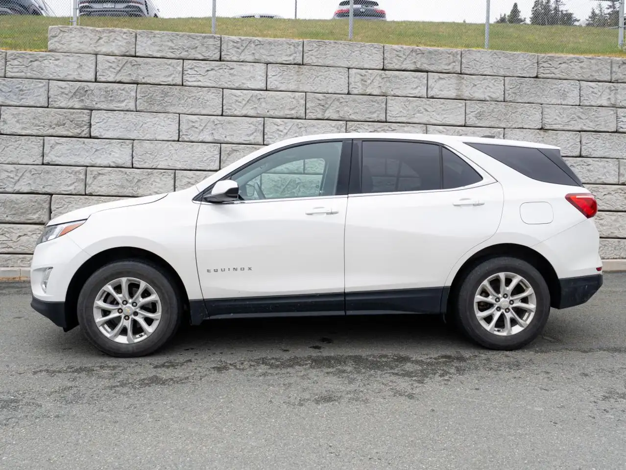 Chevrolet Equinox снимка Chevrolet Equinox