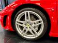 Ferrari F430 Spider 4.3 F1 SERVICE COMPLETO COME NUOVA Rojo - thumbnail 10