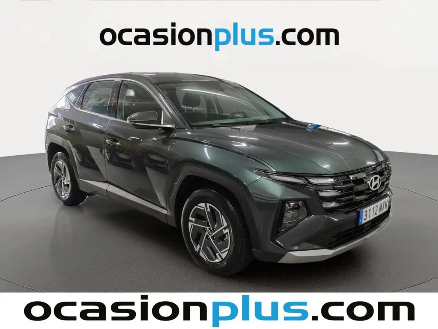Hyundai TUCSON 1.6 T HEV Klass AT Verde - 2