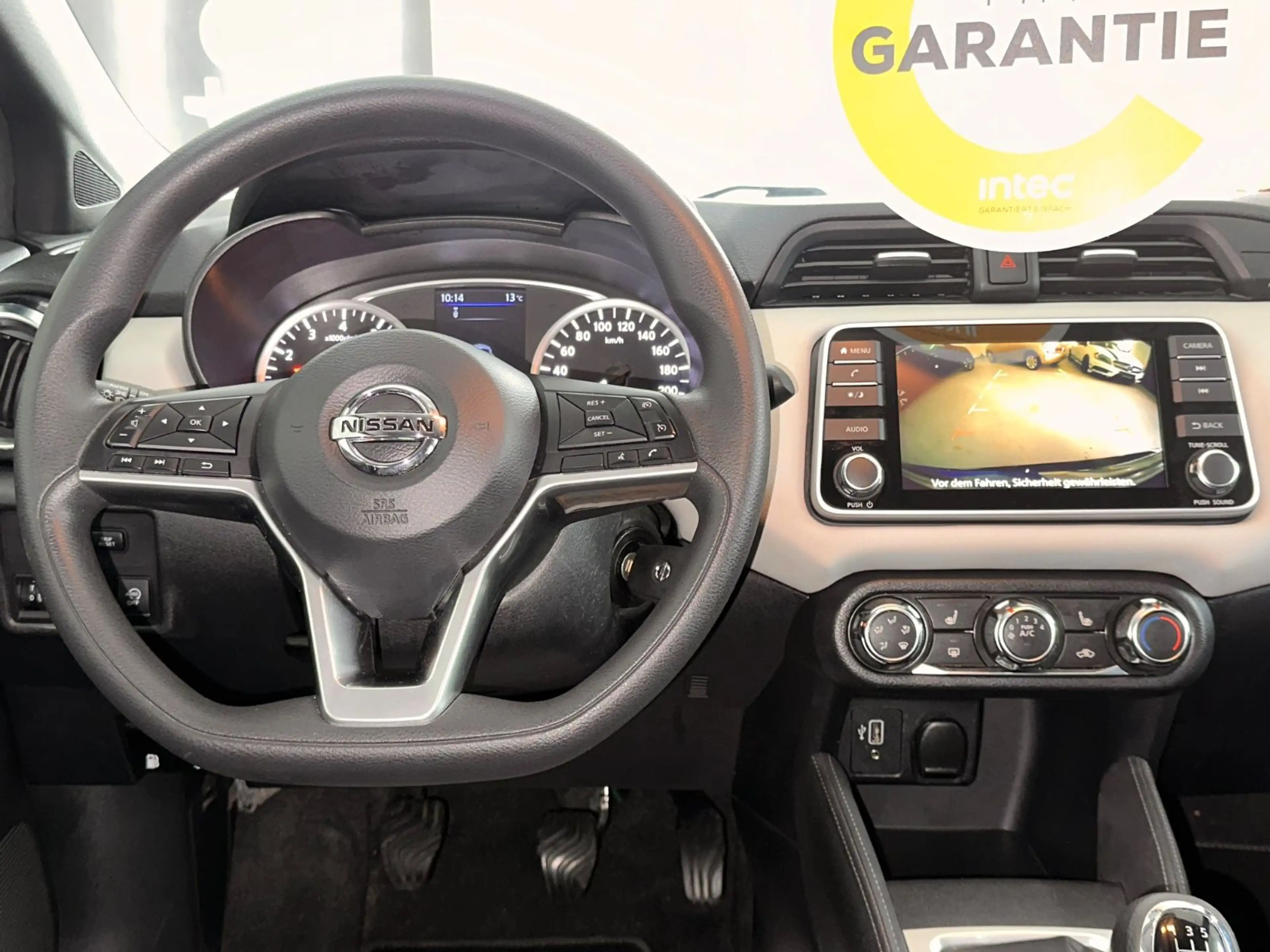 Nissan Micra 2020/Navi/Carplay/SHZ/Kamera — photo 13