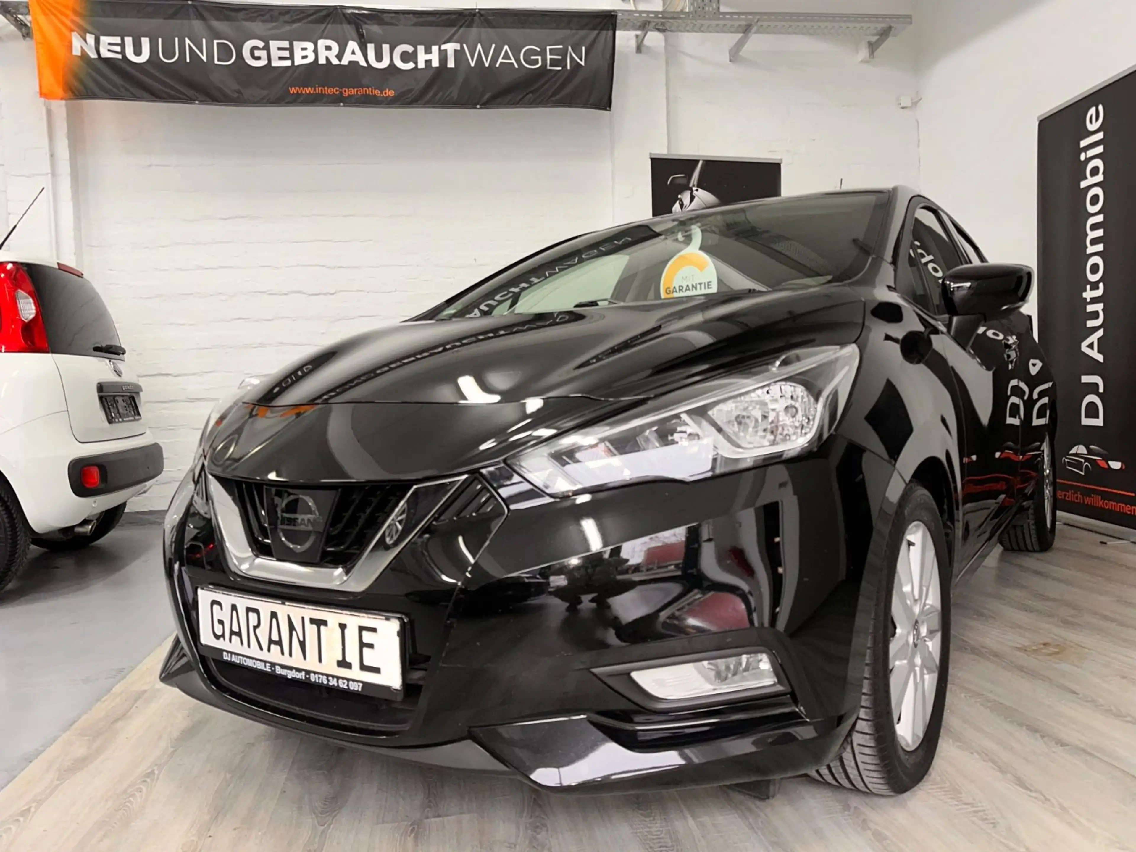 Nissan Micra 2020/Navi/Carplay/SHZ/Kamera — photo 3